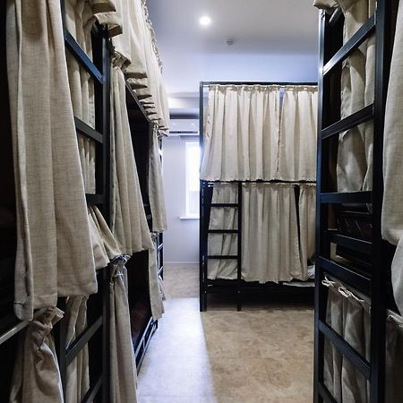 Doma Hostel Алмати Екстер'єр фото